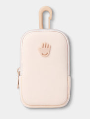 Blush Pink Touchette Pouch