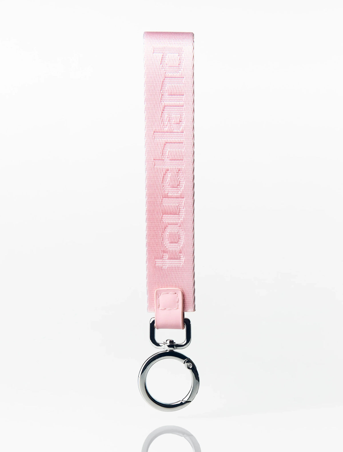 Ballerina Pink Wristlet