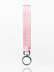 Ballerina Pink Wristlet